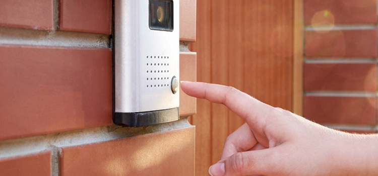 apartment door buzzer installation in Vallejo