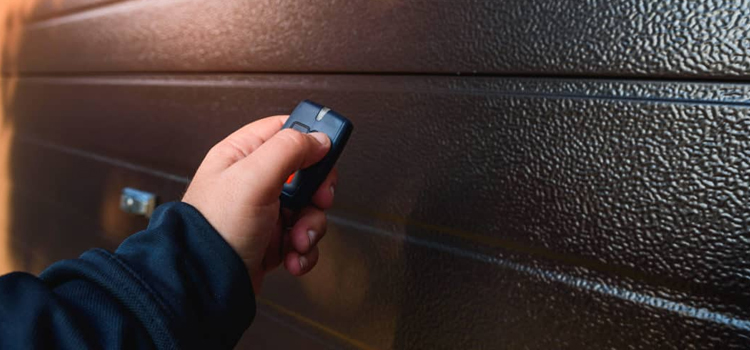 automatic door opener with remote control in Vallejo