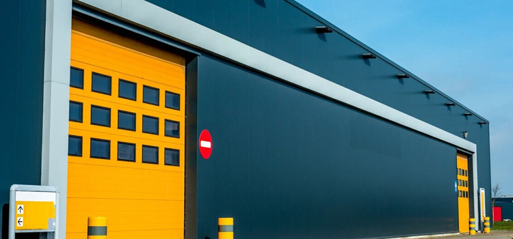 commercial metal door repair Vallejo