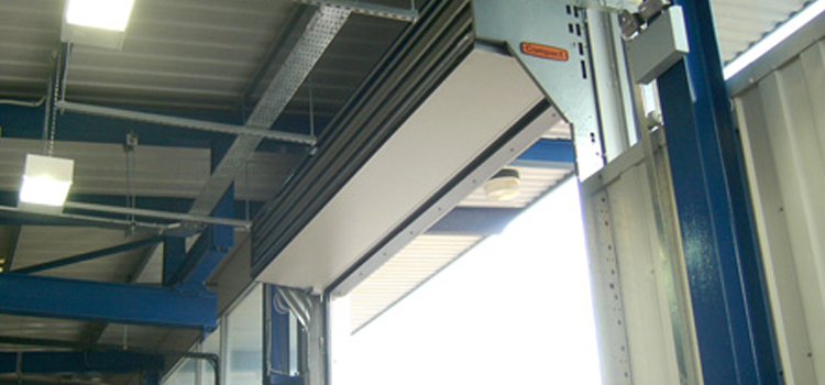 overhead sectional doors Vallejo